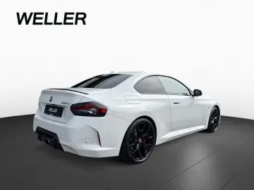 BMW 220d Coupe M SPORT PRO 360 Cam