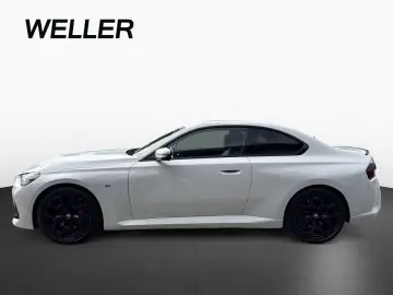 BMW 220d Coupe M SPORT PRO 360 Cam