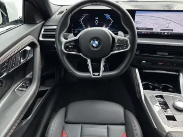 BMW 220d Coupe M SPORT PRO 360 Cam