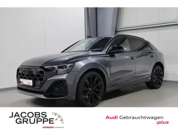 AUDI Q8 60 TFSI e quattro S-Line B&O Pano Matrix