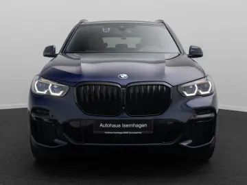 BMW X5 xD40i M Sport Individual 360  HUD H K 22Zoll