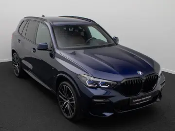 BMW X5 xD40i M Sport Individual 360  HUD H K 22Zoll