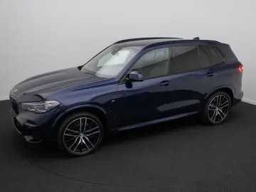 BMW X5 xD40i M Sport Individual 360  HUD H K 22Zoll