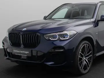 BMW X5 xD40i M Sport Individual 360  HUD H K 22Zoll