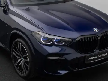 BMW X5 xD40i M Sport Individual 360  HUD H K 22Zoll