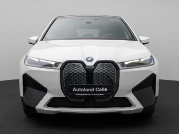 BMW iX xD40 Sport SkyLounge Laser 360 DAB H K 22Zoll