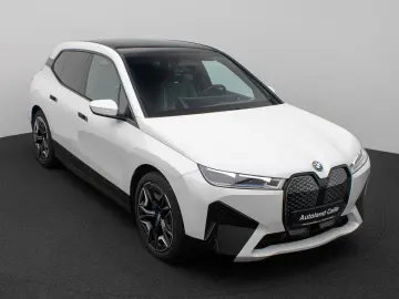 BMW iX xD40 Sport SkyLounge Laser 360 DAB H K 22Zoll