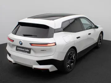 BMW iX xD40 Sport SkyLounge Laser 360 DAB H K 22Zoll