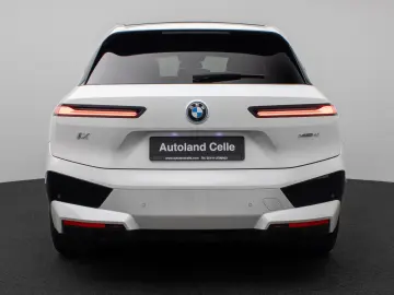 BMW iX xD40 Sport SkyLounge Laser 360 DAB H K 22Zoll
