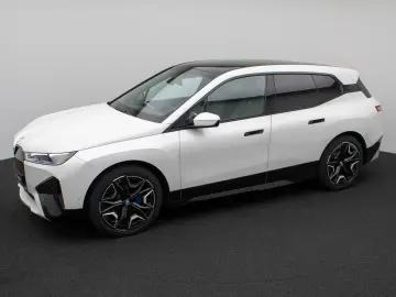BMW iX xD40 Sport SkyLounge Laser 360 DAB H K 22Zoll