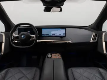 BMW iX xD40 Sport SkyLounge Laser 360 DAB H K 22Zoll