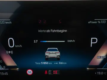 BMW iX xD40 Sport SkyLounge Laser 360 DAB H K 22Zoll