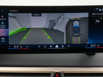 BMW iX xD40 Sport SkyLounge Laser 360 DAB H K 22Zoll