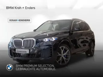 BMW X5 40dMSport Navi 360Kamera eSitze Leder StandHZ