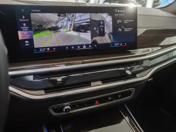 BMW X5 40dMSport Navi 360Kamera eSitze Leder StandHZ