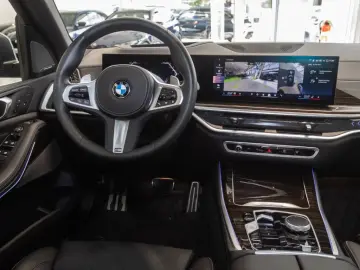 BMW X5 40dMSport Navi 360Kamera eSitze Leder StandHZ