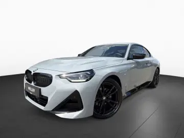BMW 220i Coupé M-Paket Harman Kardon