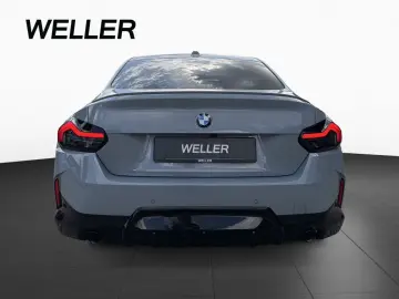 BMW 220i Coupé M-Paket Harman Kardon