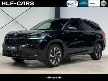 SKODA KODIAQ 142kW 4x4 SPORTLINE STHZ PANO AHK 7-SITZE