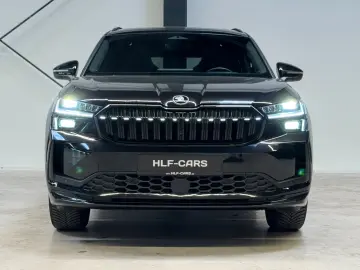 SKODA KODIAQ 142kW 4x4 SPORTLINE STHZ PANO AHK 7-SITZE
