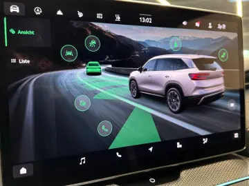 SKODA KODIAQ 142kW 4x4 SPORTLINE STHZ PANO AHK 7-SITZE