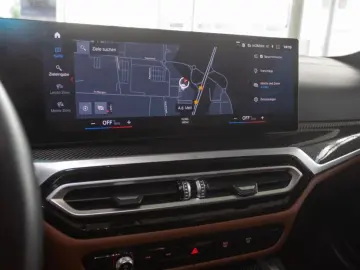 BMW M3 MxDriveTouring Navi 360Kamera Leder eSitze PD