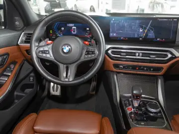 BMW M3 MxDriveTouring Navi 360Kamera Leder eSitze PD