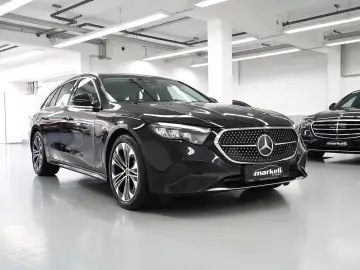 MERCEDES-BENZ E 220 T d 4Matic-4X4 ALLRAD ! MODELL 2026 !