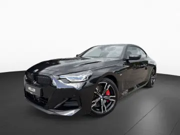 BMW 220d Coupe M SPORT PRO
