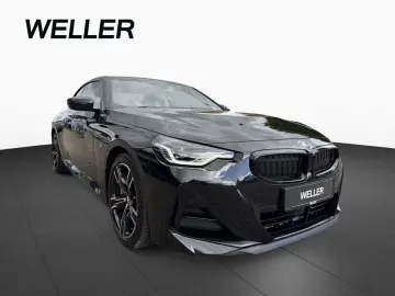 BMW 220d Coupe M SPORT PRO