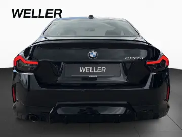 BMW 220d Coupe M SPORT PRO