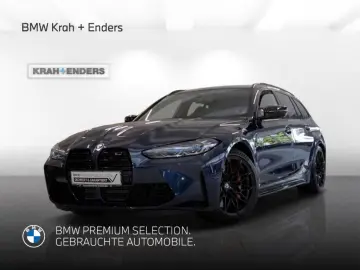 BMW M3 M xDrive Navi HUD RFK eSitze Leder Klimasitze