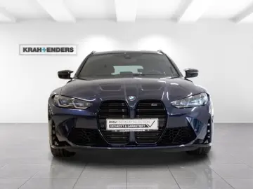BMW M3 M xDrive Navi HUD RFK eSitze Leder Klimasitze