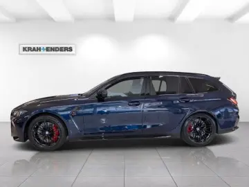 BMW M3 M xDrive Navi HUD RFK eSitze Leder Klimasitze