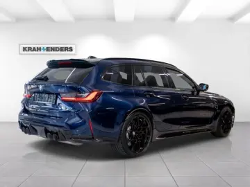 BMW M3 M xDrive Navi HUD RFK eSitze Leder Klimasitze