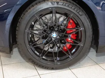 BMW M3 M xDrive Navi HUD RFK eSitze Leder Klimasitze