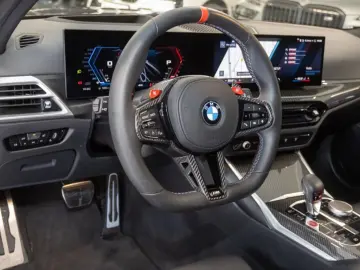 BMW M3 M xDrive Navi HUD RFK eSitze Leder Klimasitze