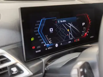 BMW M3 M xDrive Navi HUD RFK eSitze Leder Klimasitze