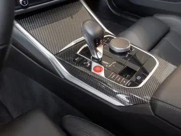 BMW M3 M xDrive Navi HUD RFK eSitze Leder Klimasitze