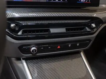 BMW M3 M xDrive Navi HUD RFK eSitze Leder Klimasitze