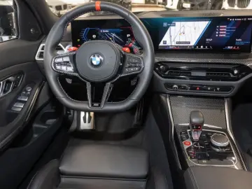 BMW M3 M xDrive Navi HUD RFK eSitze Leder Klimasitze