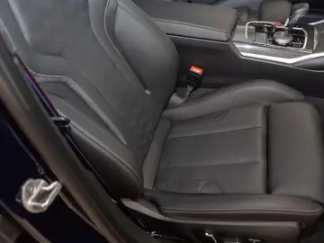BMW M3 M xDrive Navi HUD RFK eSitze Leder Klimasitze