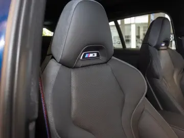 BMW M3 M xDrive Navi HUD RFK eSitze Leder Klimasitze