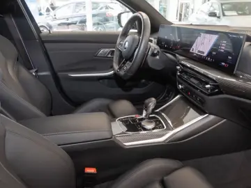 BMW M3 M xDrive Navi HUD RFK eSitze Leder Klimasitze
