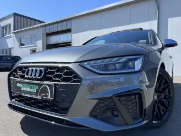 AUDI S4 Avant 3.0 TDI S tronic Blackline 301€ m.20% A