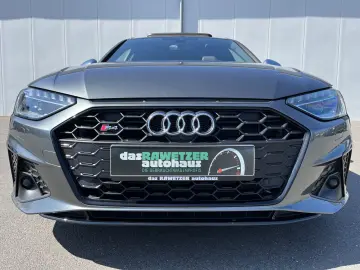 AUDI S4 Avant 3.0 TDI S tronic Blackline 301€ m.20% A