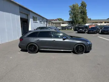 AUDI S4 Avant 3.0 TDI S tronic Blackline 301€ m.20% A