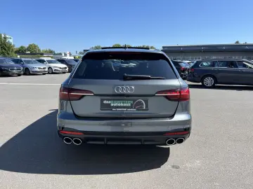 AUDI S4 Avant 3.0 TDI S tronic Blackline 301€ m.20% A