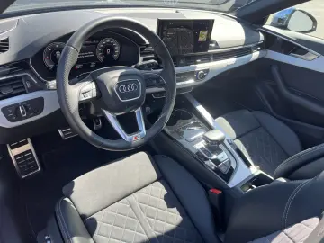 AUDI S4 Avant 3.0 TDI S tronic Blackline 301€ m.20% A