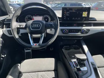 AUDI S4 Avant 3.0 TDI S tronic Blackline 301€ m.20% A